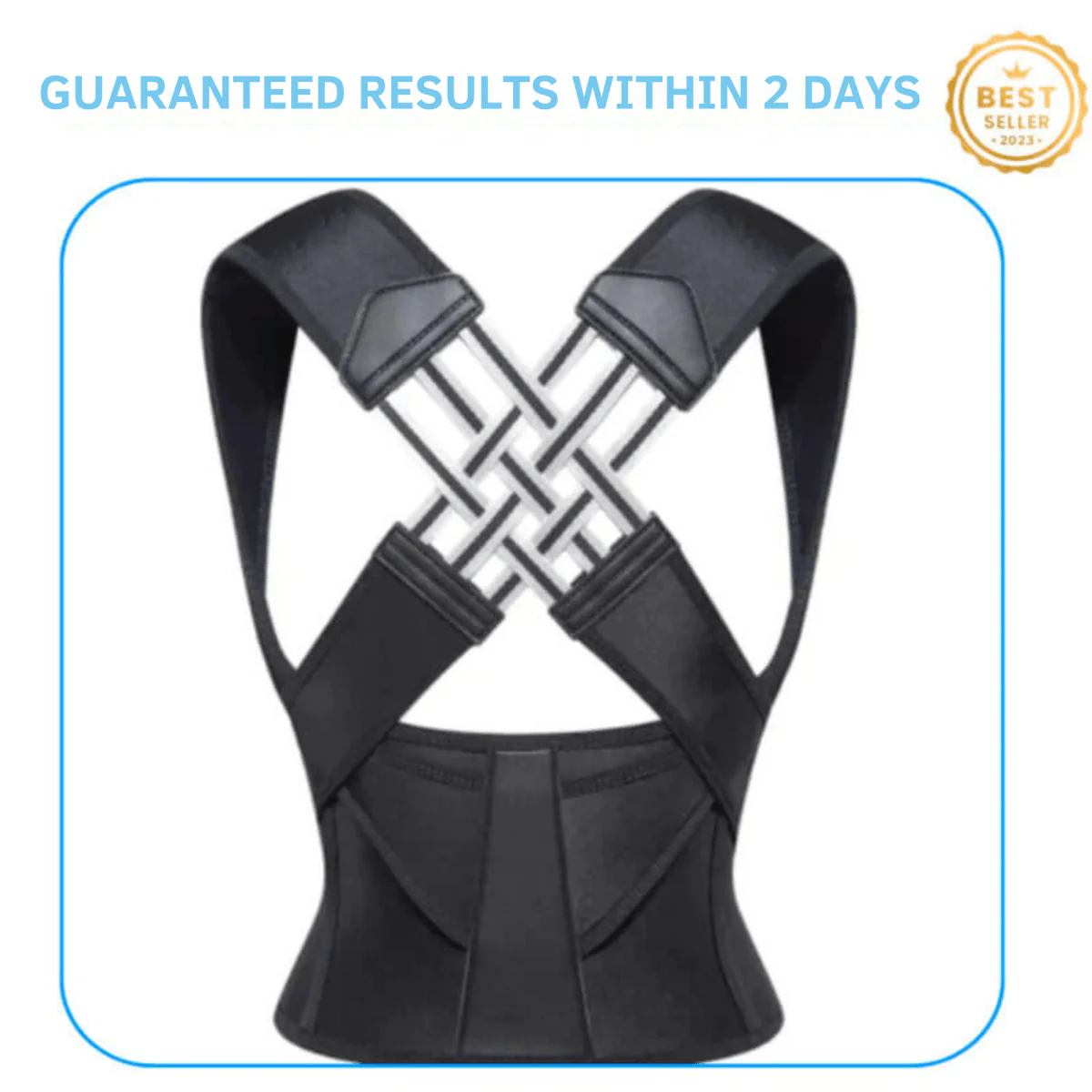 SPINELIGN – Ergonomic Posture Corrector for Back & Shoulders - Image 5