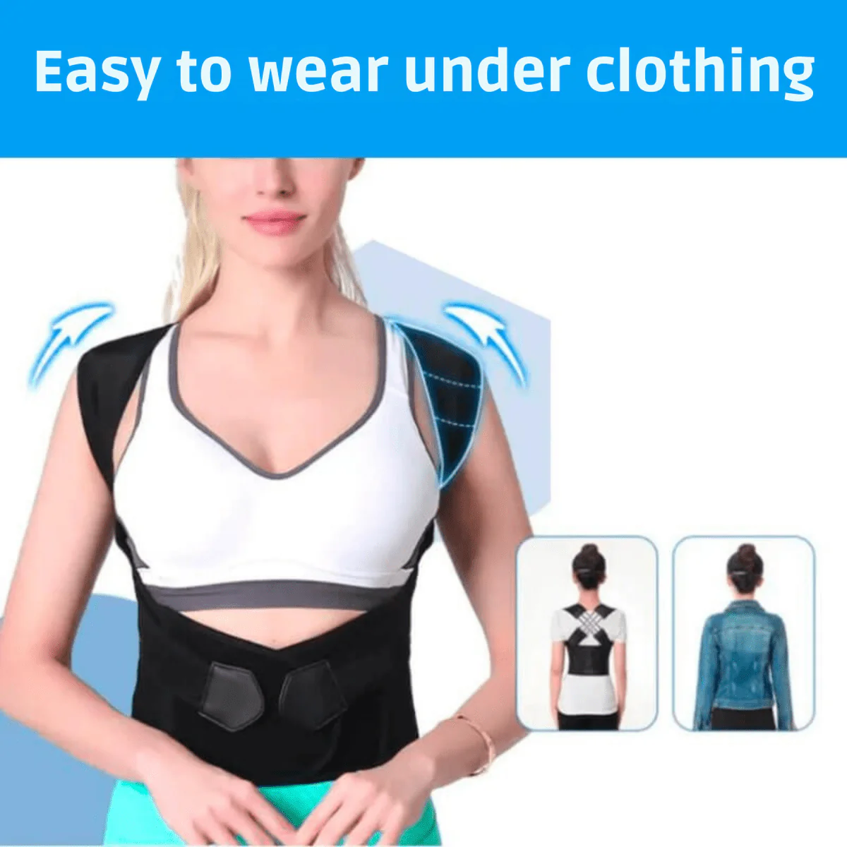 SPINELIGN – Ergonomic Posture Corrector for Back & Shoulders - Image 7