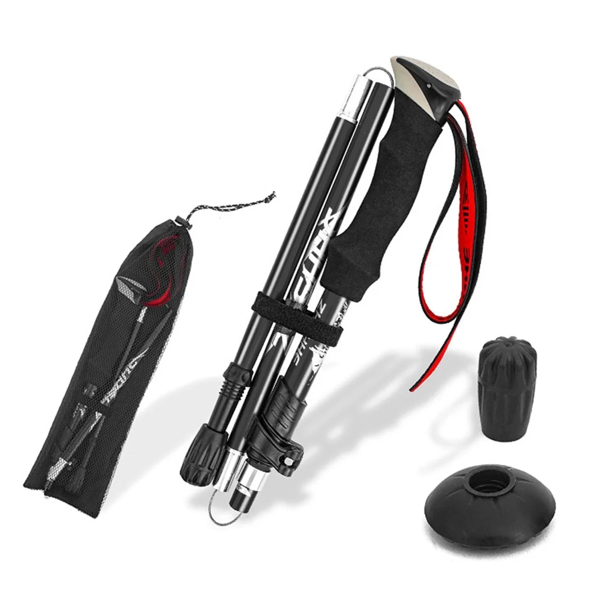 ALLOYTREK – Adjustable Aluminum Alloy with Ergonomic Handle - Image 7