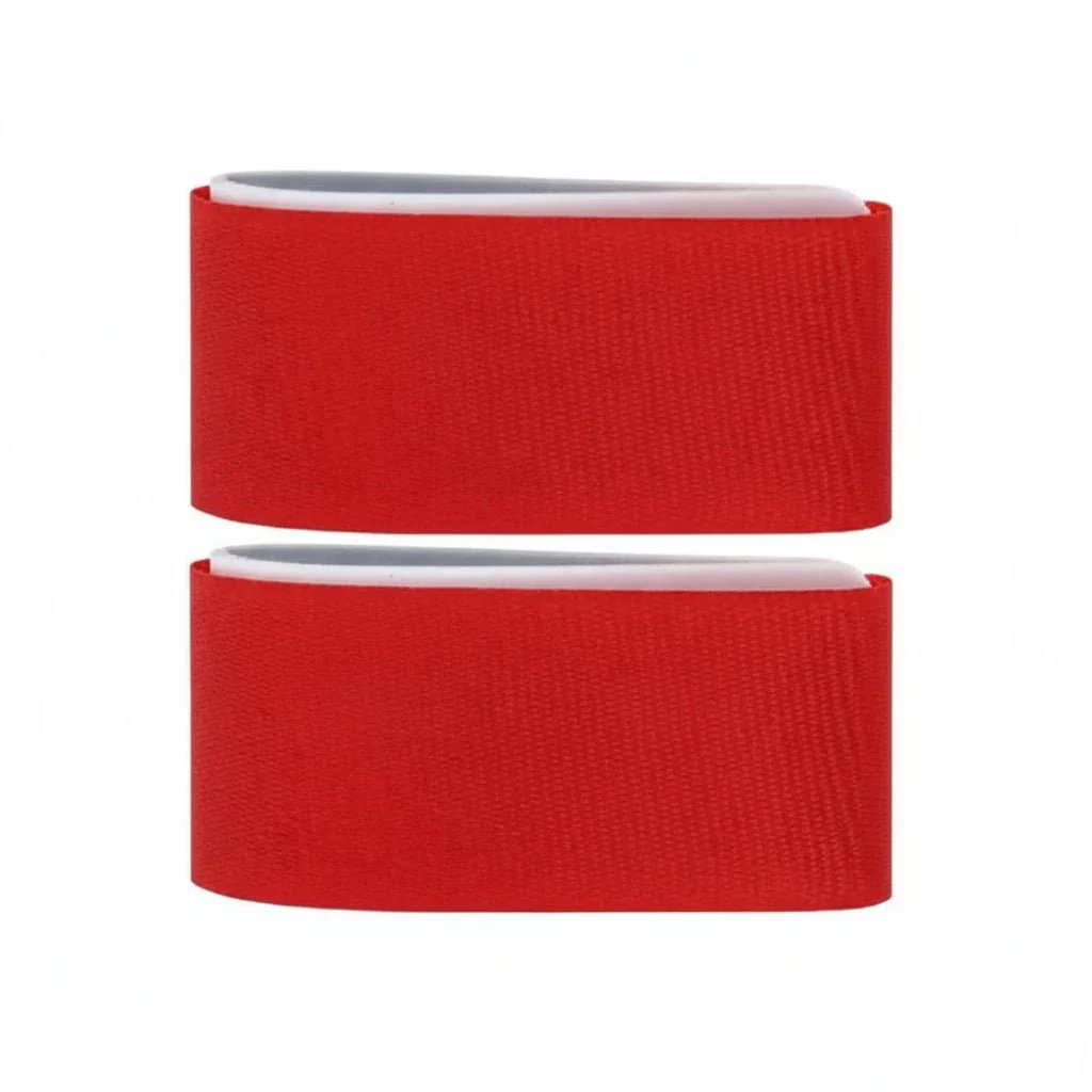 ALPINORQ - Durable Nylon Ski Straps (2 Pieces) with Adhesive Fastening Straps - Image 12