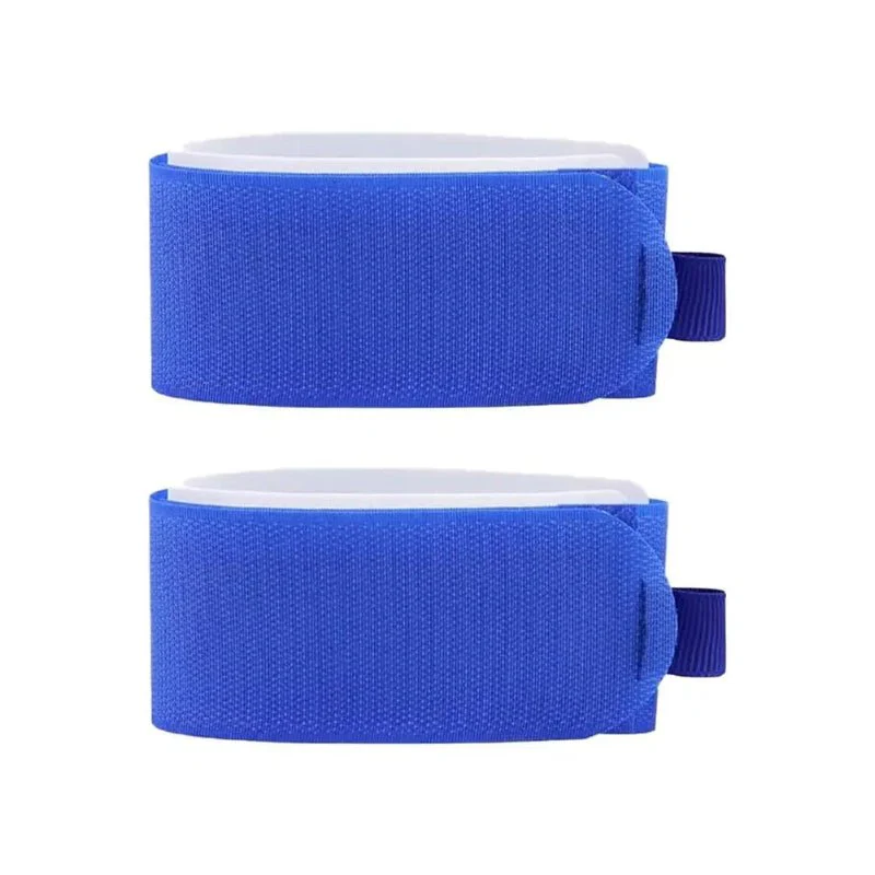 ALPINORQ - Durable Nylon Ski Straps (2 Pieces) with Adhesive Fastening Straps - Image 3