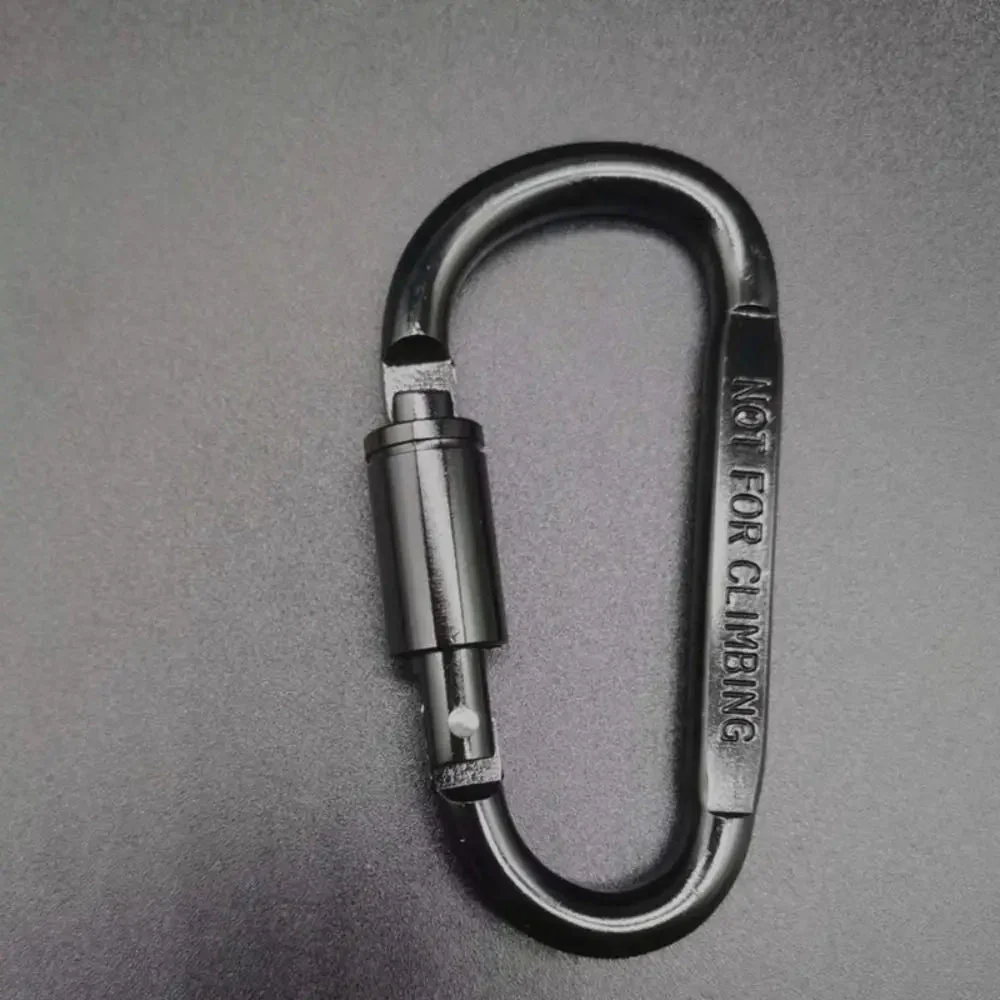 ALTICLIP – D-shaped carabiner in multiple colors for hiking & camping - Image 11