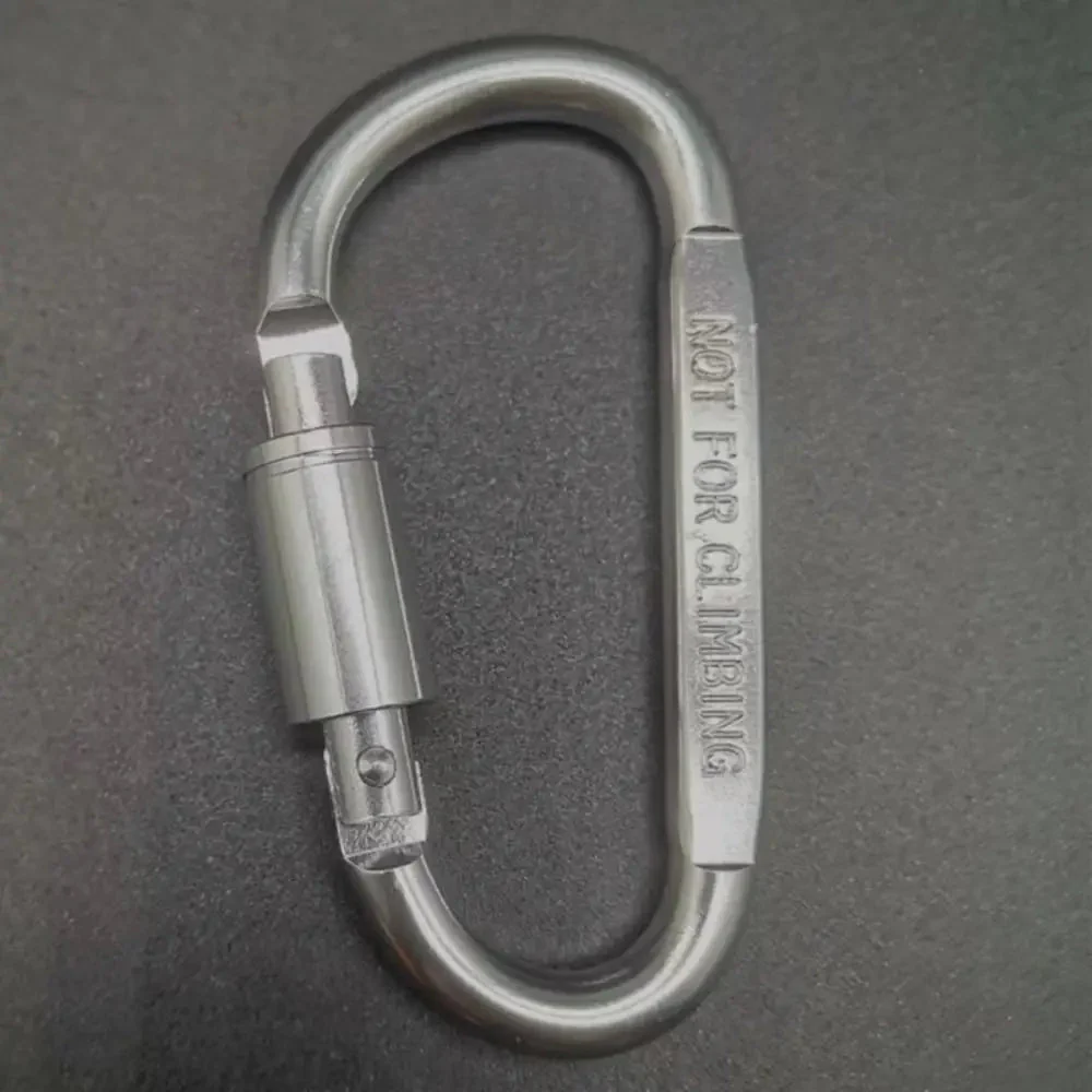 ALTICLIP – D-shaped carabiner in multiple colors for hiking & camping - Image 12