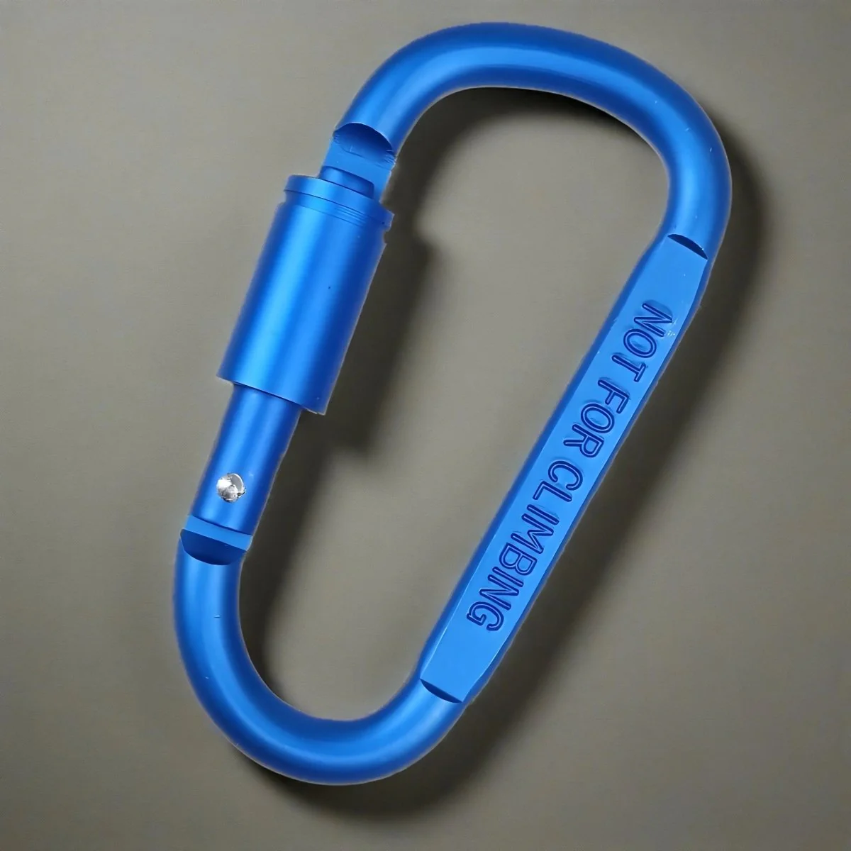 ALTICLIP – D-shaped carabiner in multiple colors for hiking & camping - Image 8
