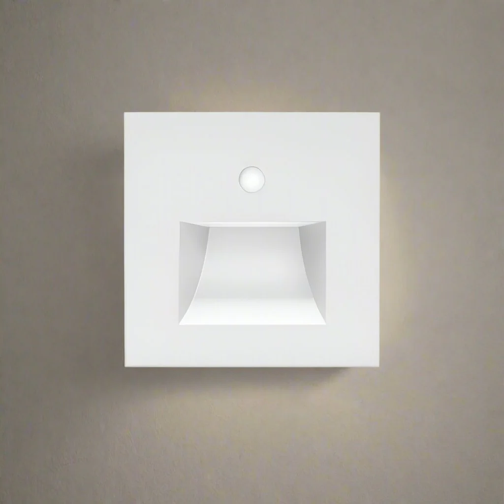 ALUMI GLOW – Durable LED Wall Light with Aluminum & Motion Sensor - Image 10