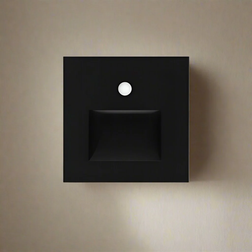 ALUMI GLOW – Durable LED Wall Light with Aluminum & Motion Sensor - Image 11