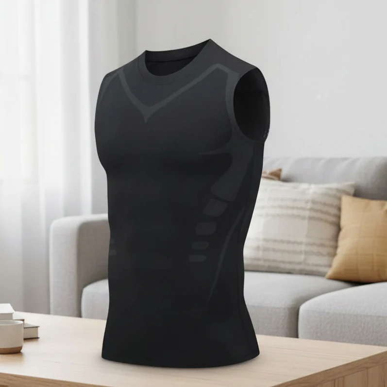 AMPCORE Shaper – Compression vest for trunk support & posture