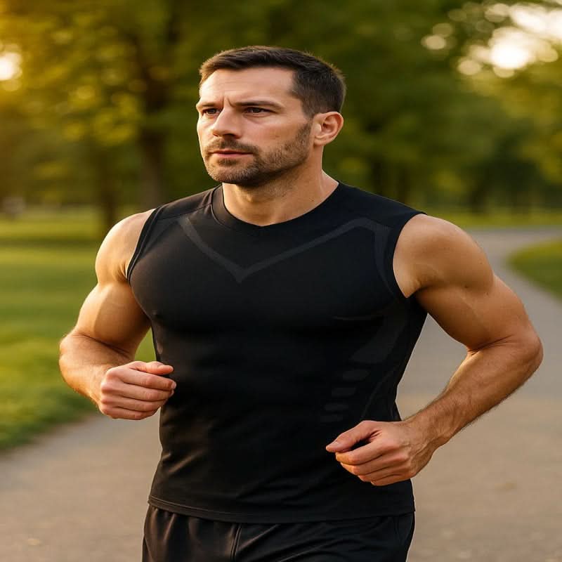 AMPCORE Shaper – Compression vest for trunk support & posture - Image 6