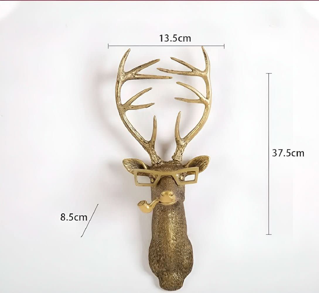 ANIMAL ART HOOKS – Handmade wall hooks in animal shapes for stylish storage - Image 9