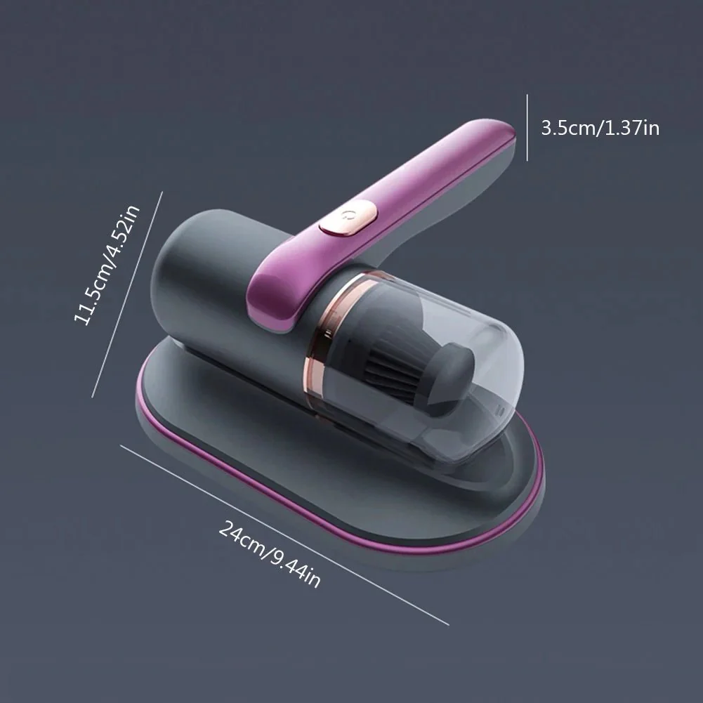 AllerVac Pro - HEPA hoover for allergen & bacteria protection - Image 6