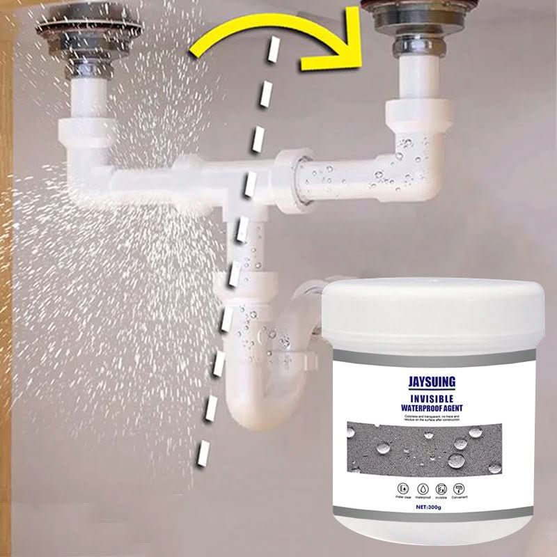 AQUABOND – Transparent, waterproof rubber paste for repairs & sealing - Image 8