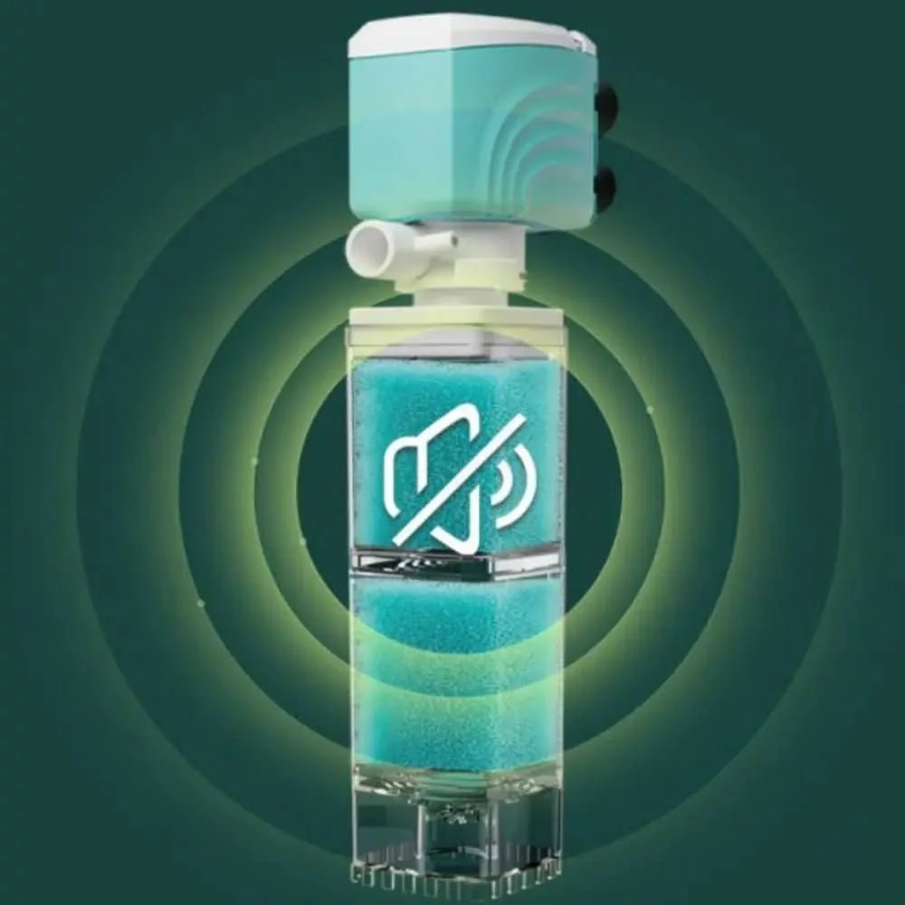 AquaClear Pro - 5-in-1 aquarium filter system for crystal clear water - Image 5