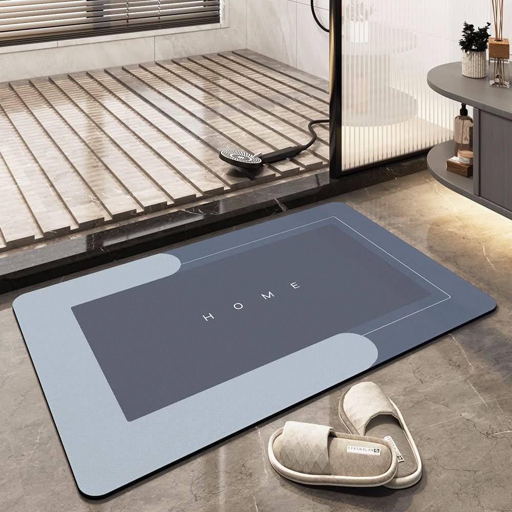 AquaComfort Bath Mat – Quick-Drying Microfiber Mat for Comfort & Style - Image 10