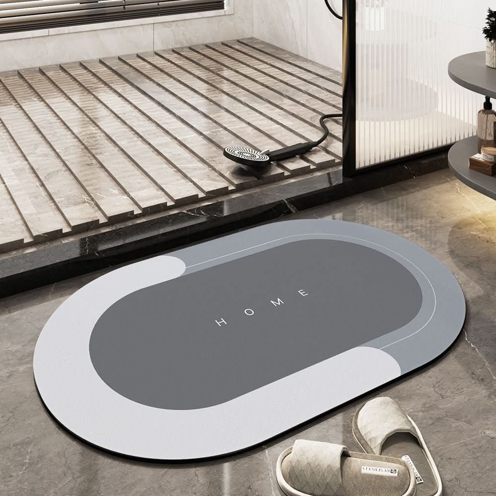 AquaComfort Bath Mat – Quick-Drying Microfiber Mat for Comfort & Style - Image 11