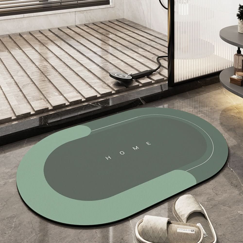 AquaComfort Bath Mat – Quick-Drying Microfiber Mat for Comfort & Style - Image 13