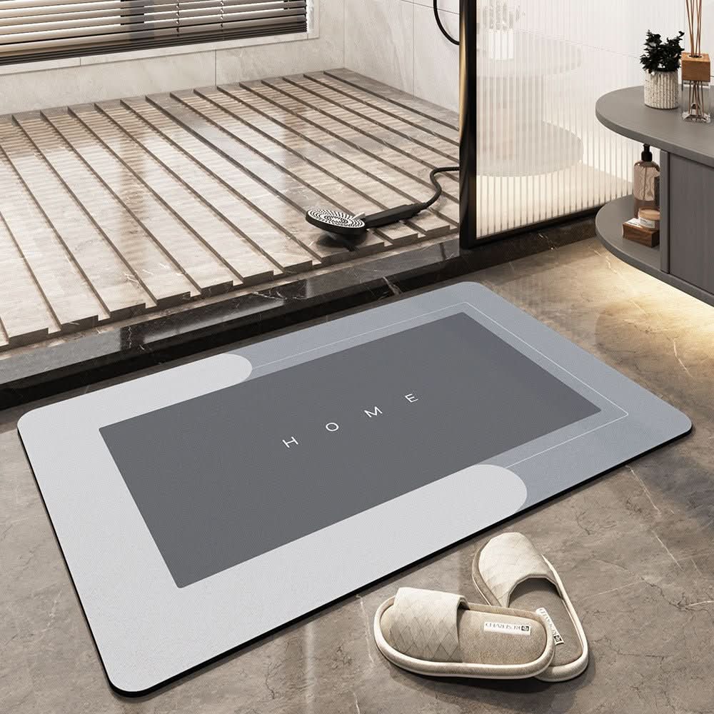AquaComfort Bath Mat – Quick-Drying Microfiber Mat for Comfort & Style - Image 14