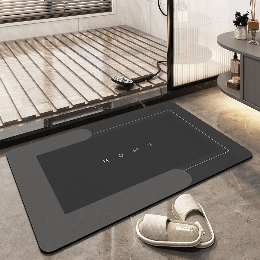 AquaComfort Bath Mat – Quick-Drying Microfiber Mat for Comfort & Style - Image 15