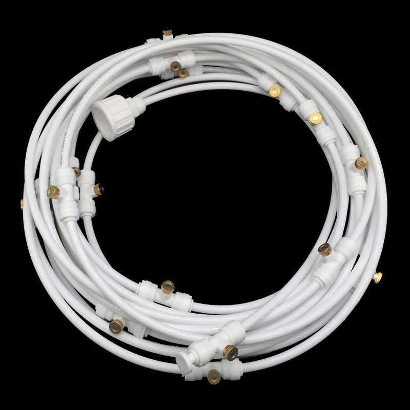 AquaCool spray irrigation system - cooling & irrigation for outdoor areas - Image 12