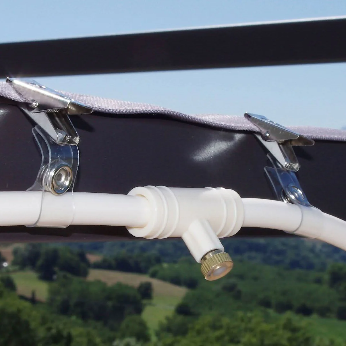 AquaCool spray irrigation system - cooling & irrigation for outdoor areas - Image 3