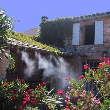 AquaCool spray irrigation system - cooling & irrigation for outdoor areas - Image 5
