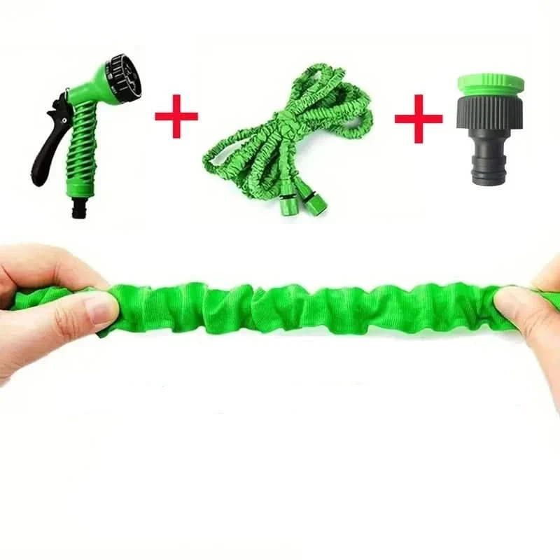 AquaFlex Expandable hose - High pressure garden & car wash hose - Image 3