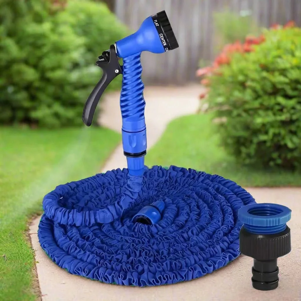AquaFlex Expandable hose - High pressure garden & car wash hose - Image 4