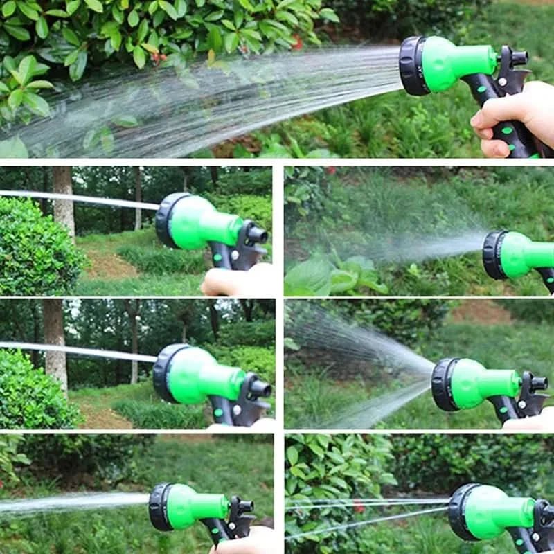 AquaFlex Expandable hose - High pressure garden & car wash hose - Image 8
