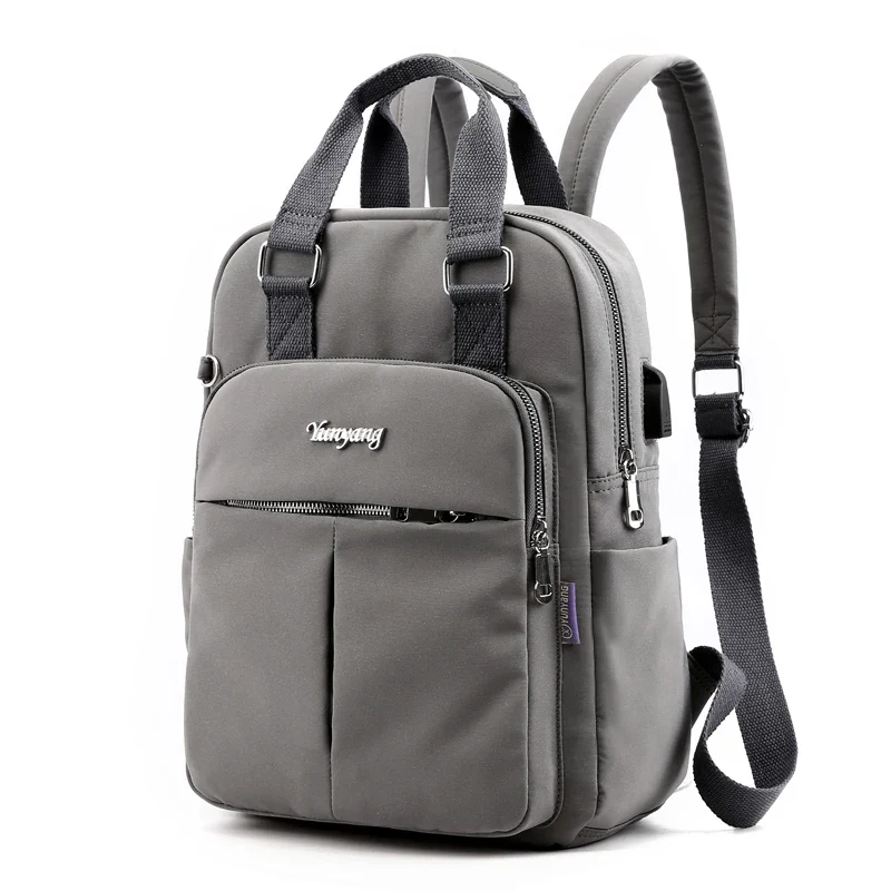 AquaPack – Multifunctional Waterproof Backpack with USB Port - Image 10