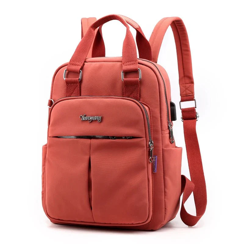 AquaPack – Multifunctional Waterproof Backpack with USB Port - Image 11