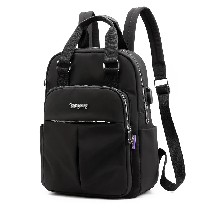 AquaPack – Multifunctional Waterproof Backpack with USB Port - Image 12