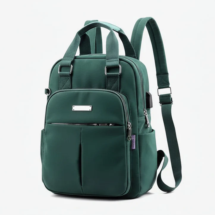 AquaPack – Multifunctional Waterproof Backpack with USB Port - Image 13