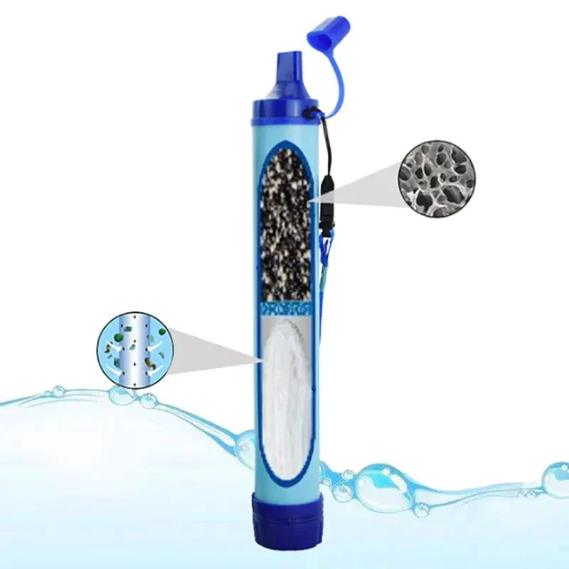 AQUAPORT – Compact portable water purifier for safe drinking - Image 6