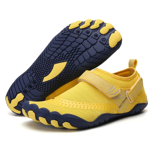 AQUASTEP Barefoot Water Shoes - Barefoot water shoes for comfort & stability in all weathers - Image 6