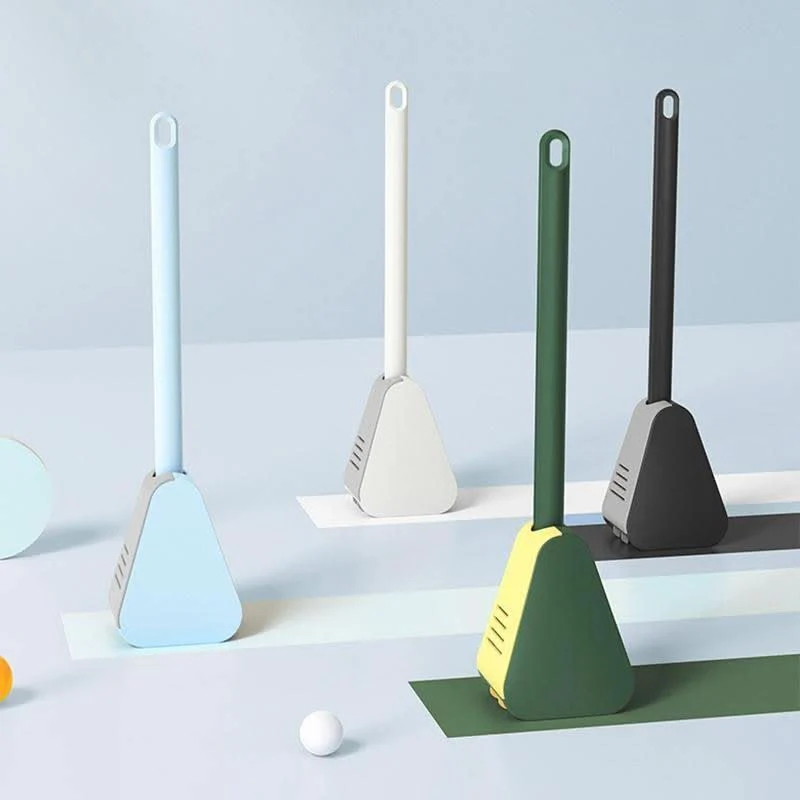 AQUATIDY – Hygienic Triangle Brush for Bathroom Cleaning - Image 10