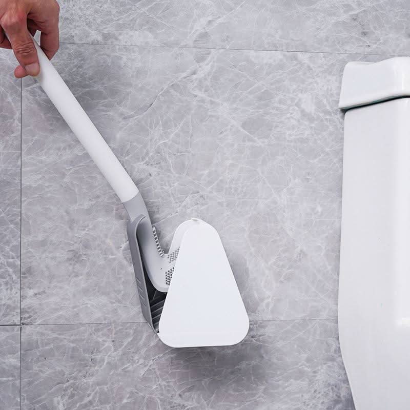 AQUATIDY – Hygienic Triangle Brush for Bathroom Cleaning - Image 6