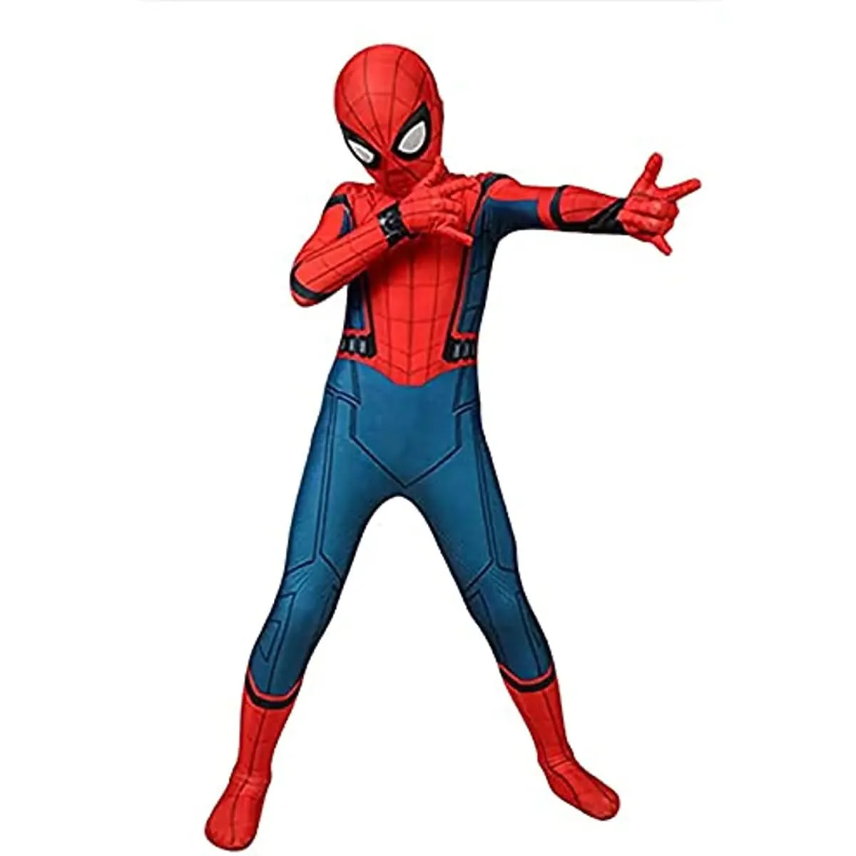 ARACHNID HERO – Authentic Superhero Costume for Children & Adults - Image 2
