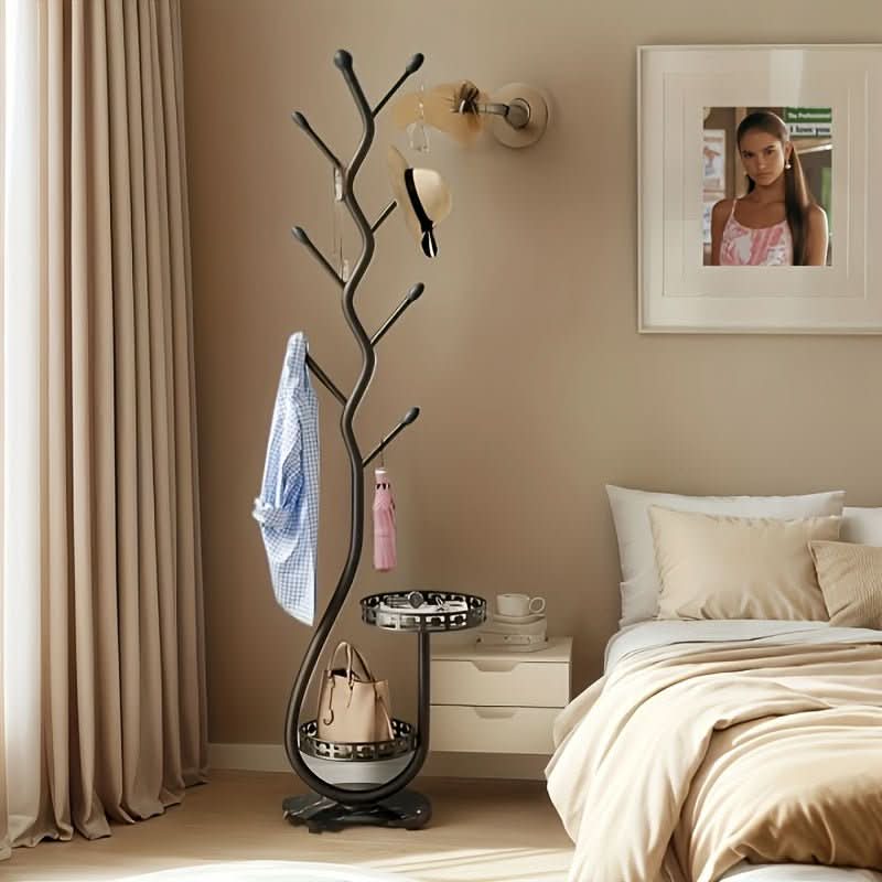 Arboré EisenRack – Scandinavian Coat Rack for Modern Spaces - Image 3