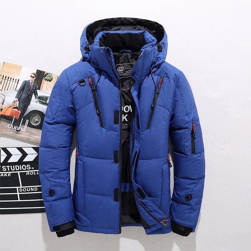 ARCTICSHIELD – Premium winter parka for extreme weather conditions - Image 3
