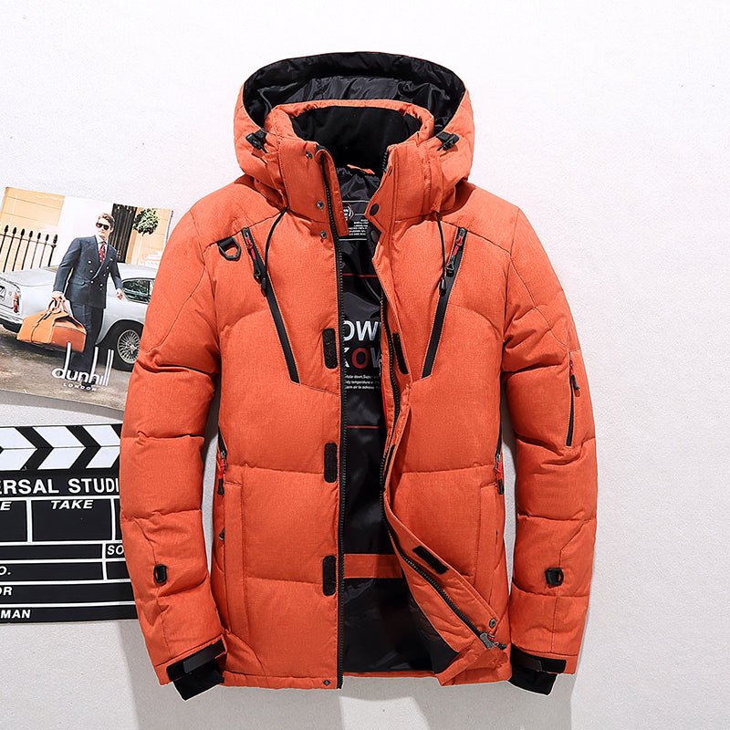 ARCTICSHIELD – Premium winter parka for extreme weather conditions - Image 5