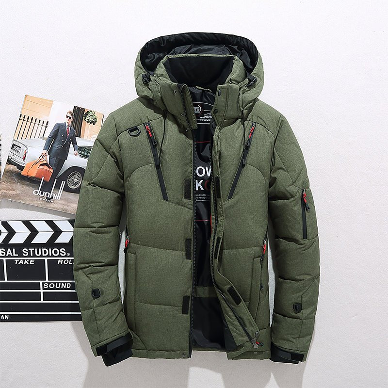 ARCTICSHIELD – Premium winter parka for extreme weather conditions - Image 6