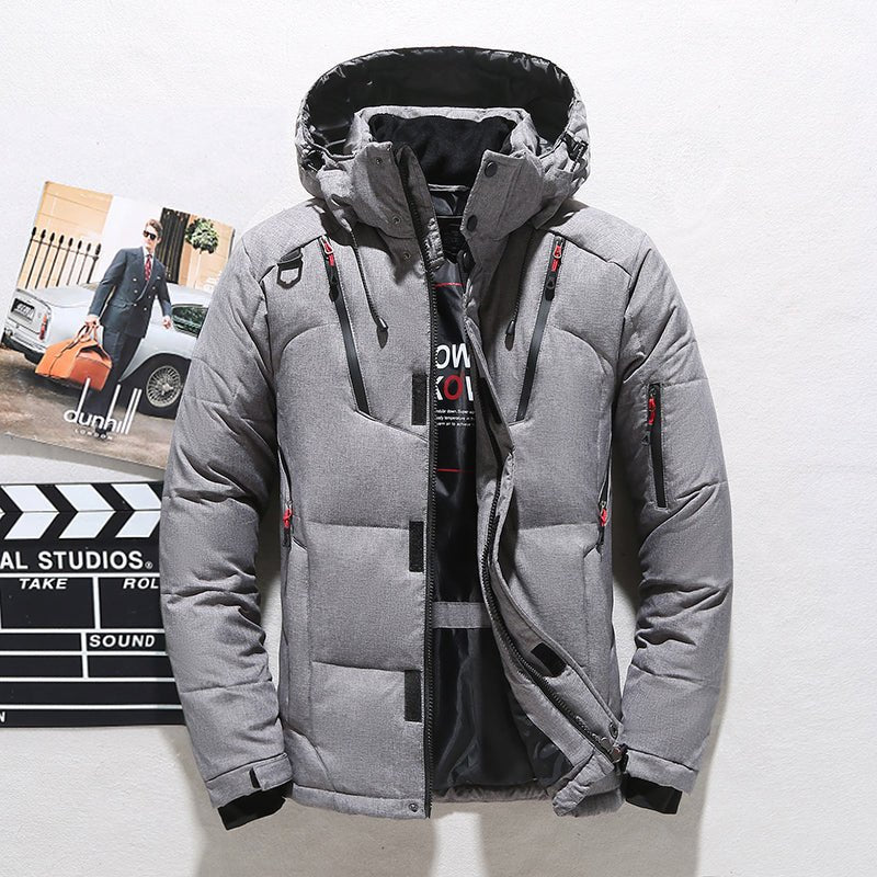 ARCTICSHIELD – Premium winter parka for extreme weather conditions - Image 8