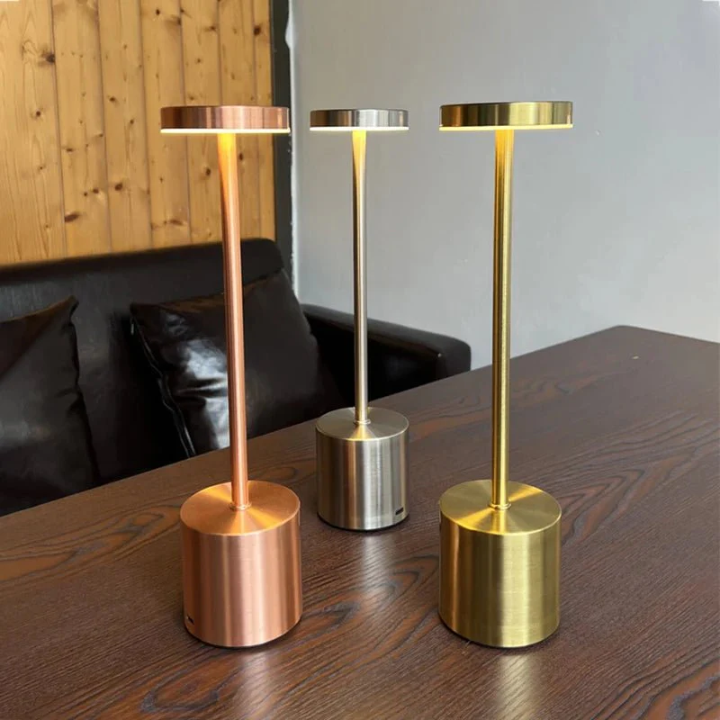 ARCTIGLOW – Table lamp in Nordic style for warm ambient light - Image 7