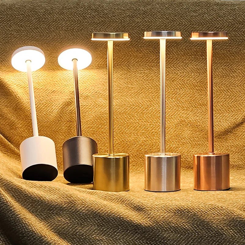 ARCTIGLOW – Table lamp in Nordic style for warm ambient light - Image 8