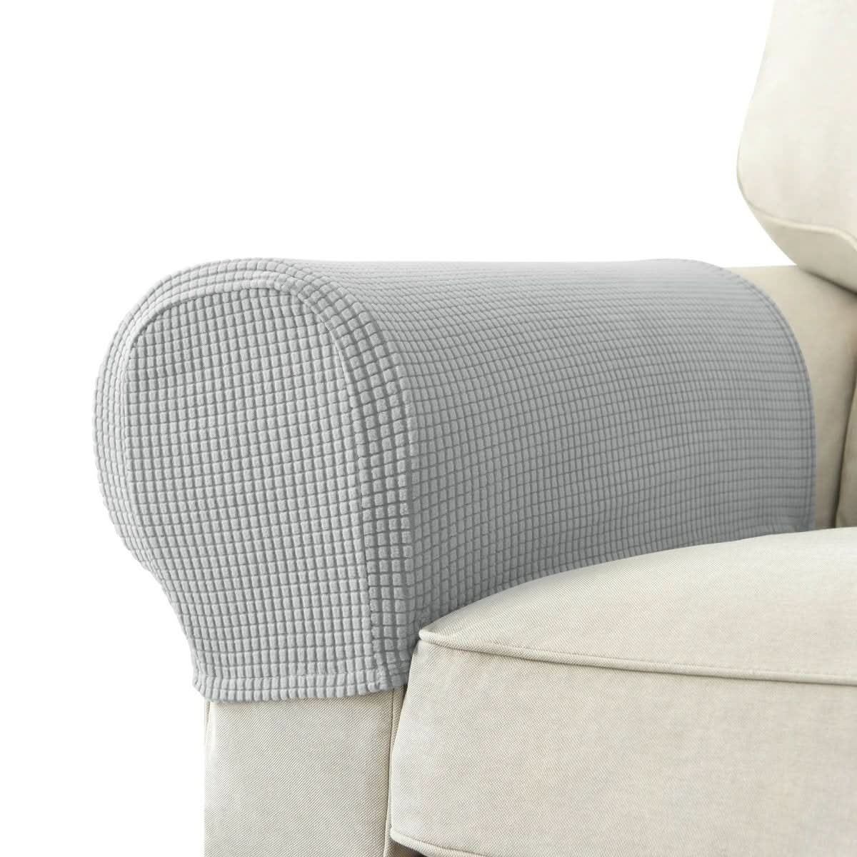 ARMORIS – 2-piece waterproof armrest covers for sofas & chairs - Image 13