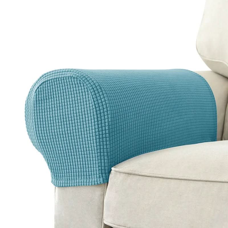 ARMORIS – 2-piece waterproof armrest covers for sofas & chairs - Image 8