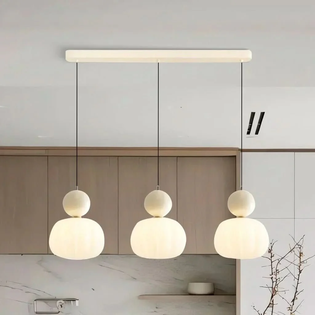 ART DECO PENDANT - Elegant hanging lamp in the style of the golden era - Image 7