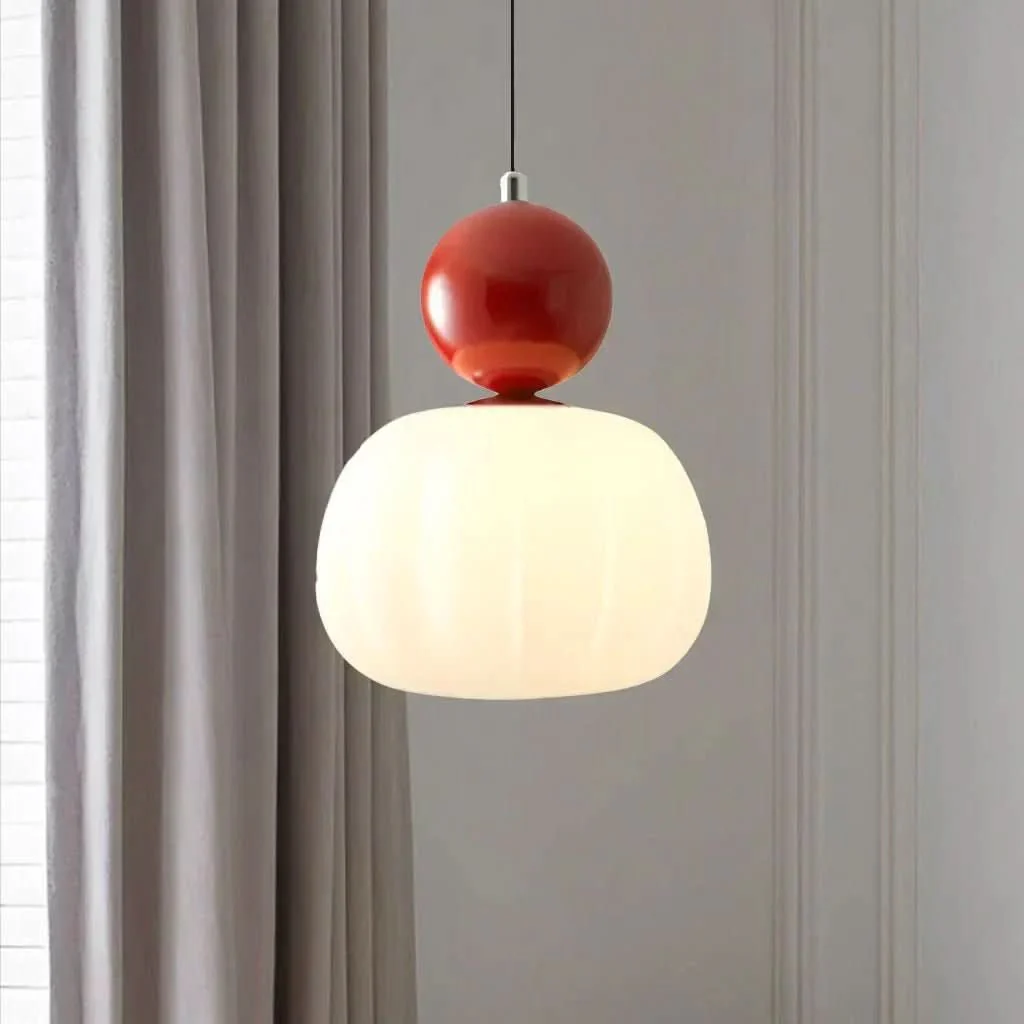 ART DECO PENDANT - Elegant hanging lamp in the style of the golden era - Image 9