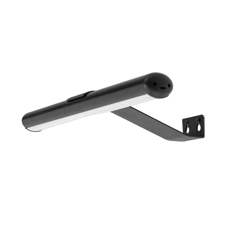 ArtGlow swivelling LED wall light - Wireless & stylish for any gallery wall - Image 13