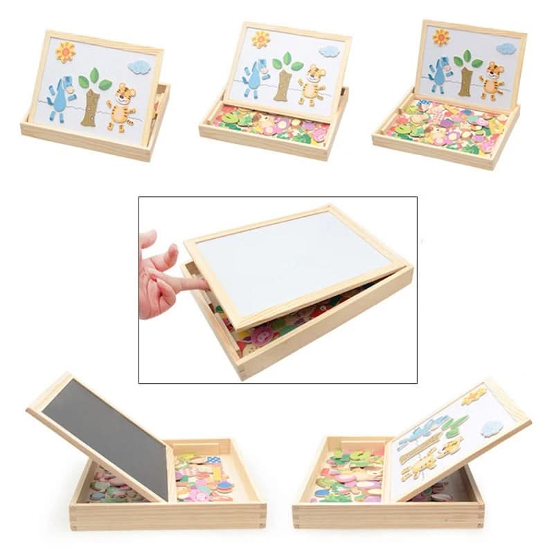 ArtMagnet Board - Creative drawing & magnetic fun for children - Image 11