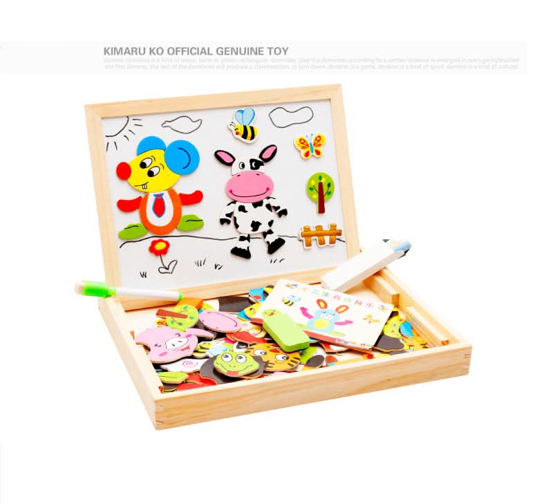 ArtMagnet Board - Creative drawing & magnetic fun for children - Image 22